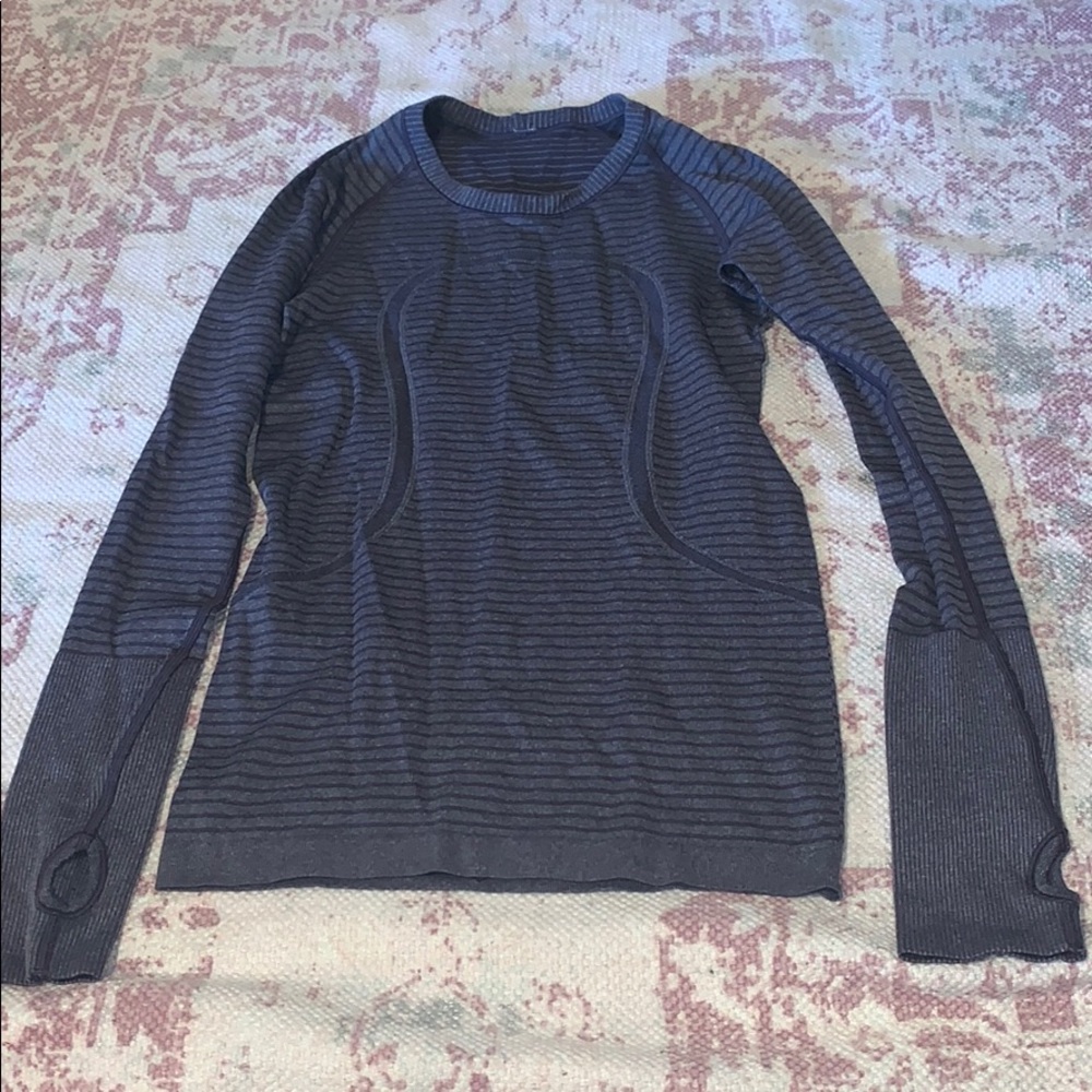 LULULEMON SWIFTLY TECH LONG SLEEVE